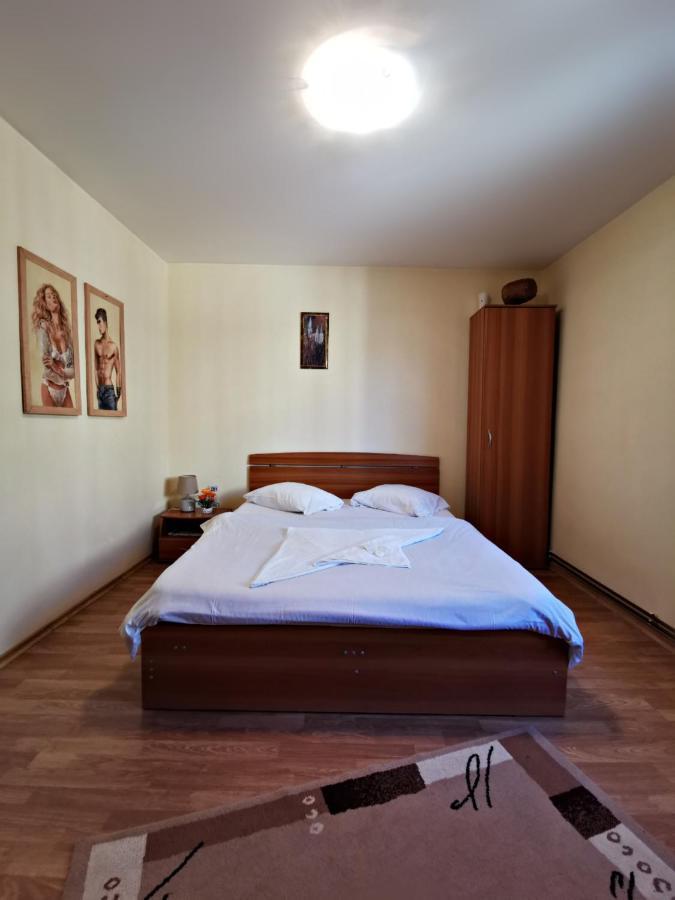 International Recola Motel Băneşti Kültér fotó
